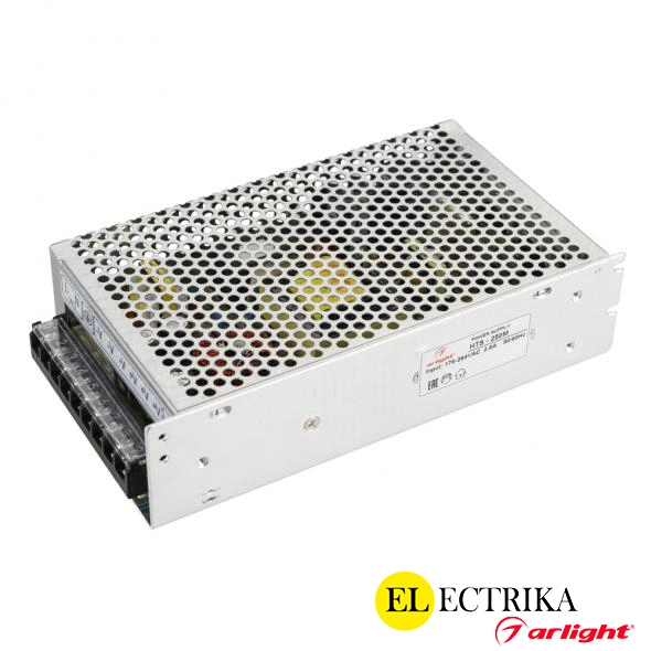 Arlight 24V սնուցման բլոկ 250W 10․5A (199x110x50մմ)