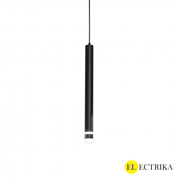 Electrica արտաքին կախովի լուսատու (HH) 10W 4000K սև 1/25