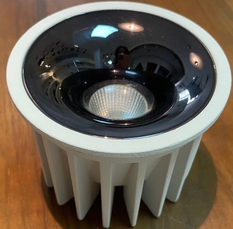 Electrica рефлектор для светильника 7W (X-D007) черный