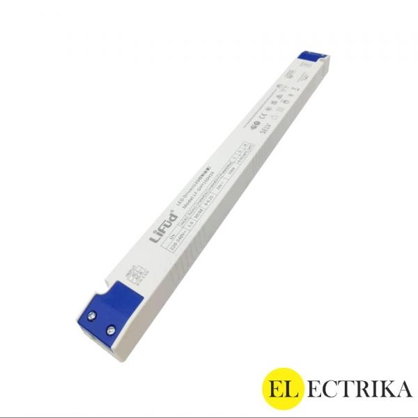 Electrica Lifud 24V սնուցման բլոկ 150W 6.25A (336x30.7x22.8մմ)