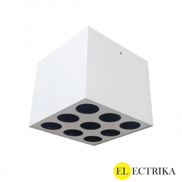 Electrica Armlight (HL-ML18) լուսատու արտաքին 18W 4000K քառակուսի