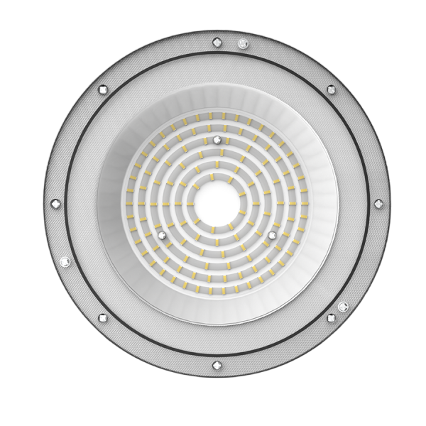 Gauss light UFO shade 120° 100W 5000K 1/20