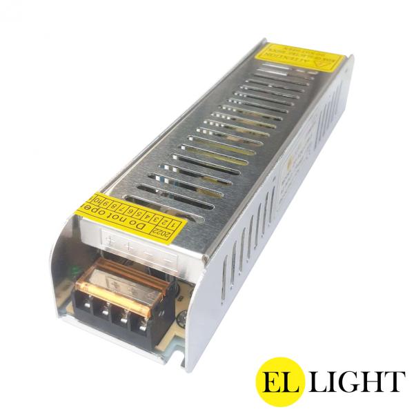 Ellight 12V power supply 120W 10A (188x46x36mm)