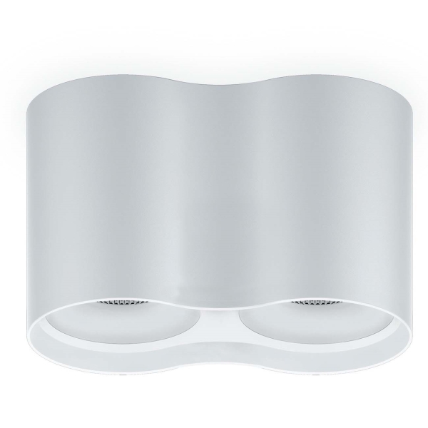 Gauss light 24W (HD032) 3000K white 180x100x100mm
