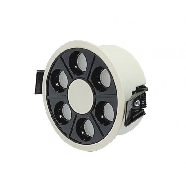 Electrica recessed light (LS-8) built-in 8W 4100K white