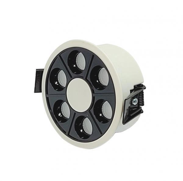 Electrica լուսատու (LS-8) ներկառուցվող 8W 4100K սպիտակ