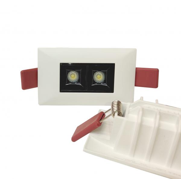 Electrica recessed light (CA-5) 5W 4100K white