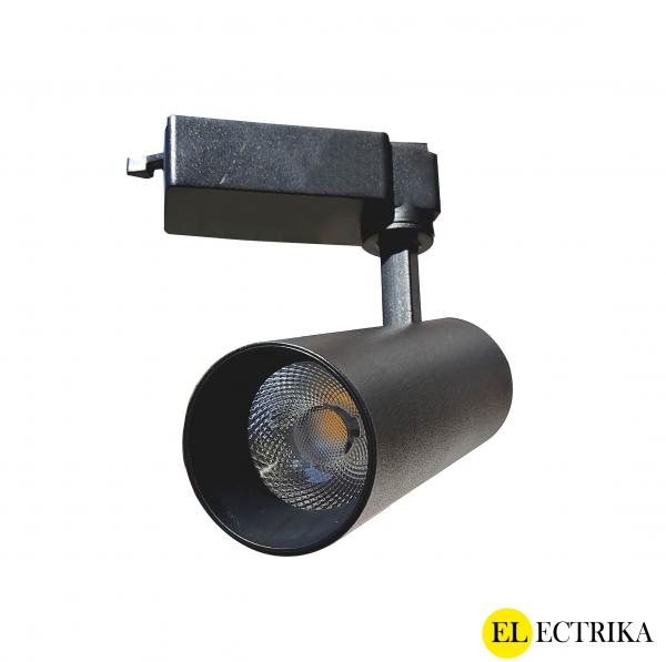 Electrica Track Light (TK310) 10W 3000K Black  