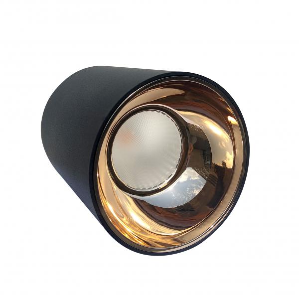 Electrica Surface-mounted light (T30) 30W 4100K black-gold