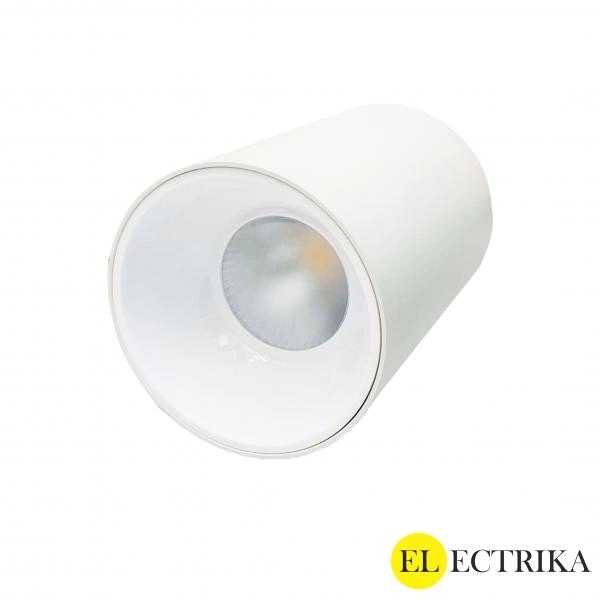 Electrica լուսատու արտաքին (T20) 20W 4000K սպիտակ-սպիտակ 1/25