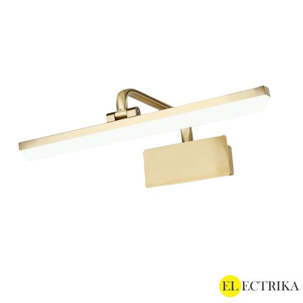 Electrica Mirror Light 12W 4000K 570mm Gold (M-570GD)