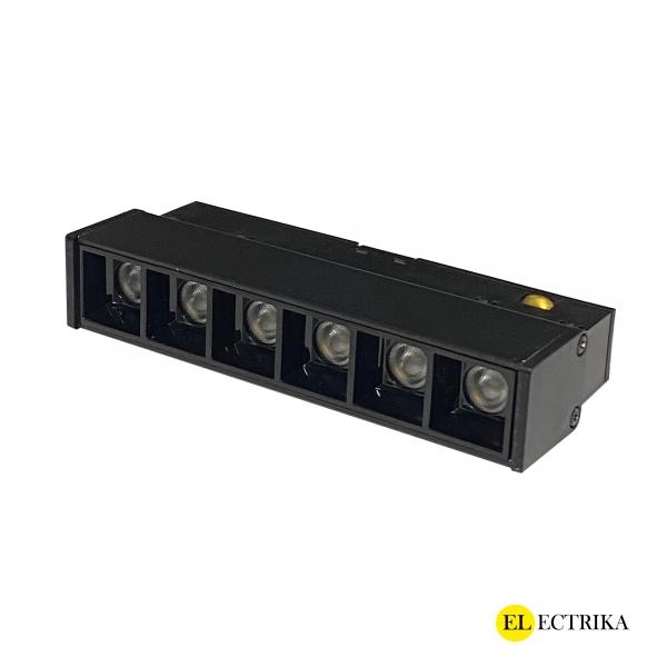 Electrica 24V 20S մագնիսային (L115) լուսատու 6W 3000K 113մմ