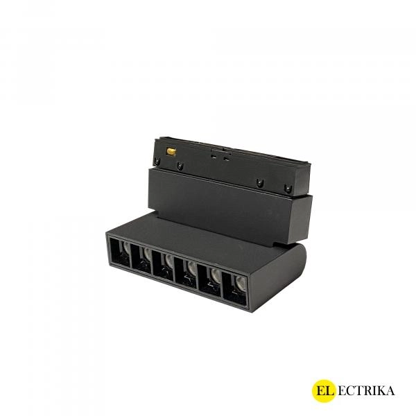 Electrica 24V 20S մագնիսային (FZ-06) լուսատու 6W 3000K 110մմ