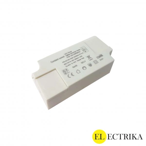Electrica սմարթ դրայվեր 12W լեդ լուսատուի համար