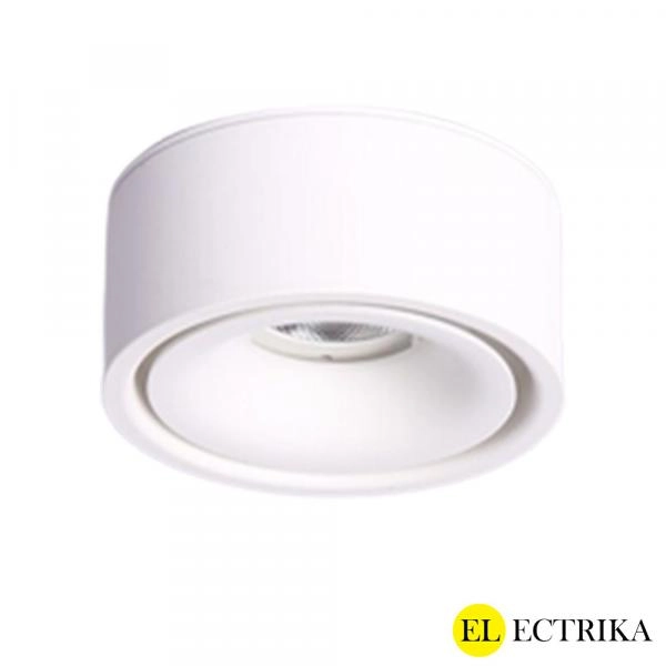 Electrica լուսատու արտաքին (ZH-H10) 10W 3000K սպիտակ
