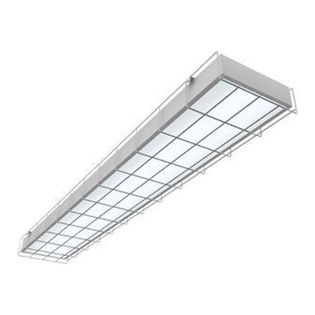 Varton Արտաքին Լուսատու Սպորտային 1195x200x50մմ 54Վտ 6500К Պաշտպանիչ Ցանցով