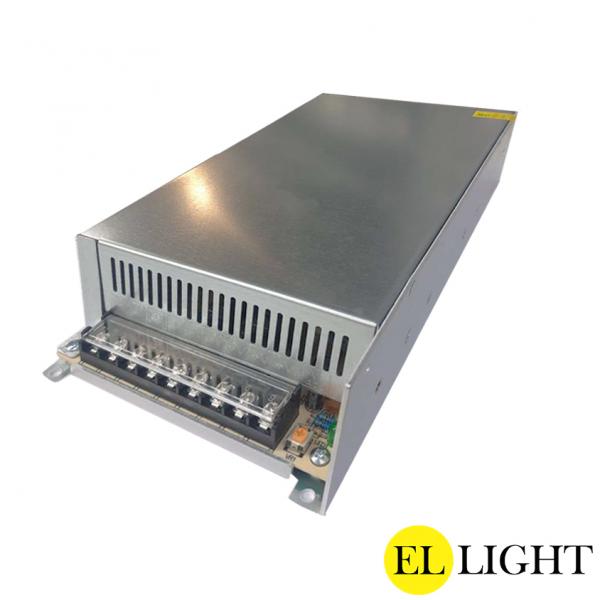 Ellight 24V power supply 800W 33.3A (240x123x65mm)