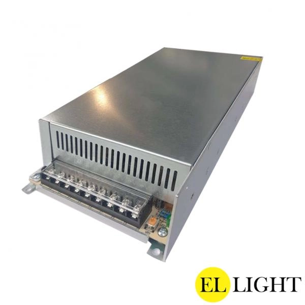 Ellight 24V սնուցման բլոկ 800W 33.3A (240x123x65մմ)