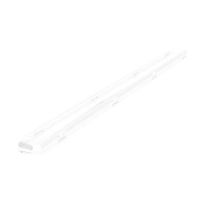 Varton LED Լուսատուի Դիմապակի STRONG Թափանցիկ IP65 1242x90x68մմ 3 Հատ