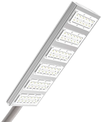 Varton Uran LED Լուսատու Էլեկտրասյան 160W 5000К