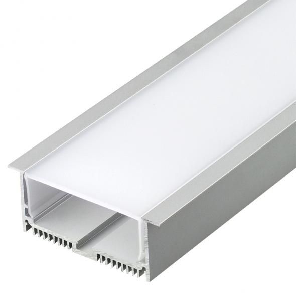 Arlight aluminum profile Sl-Linia recessed 88x32mm (2m)