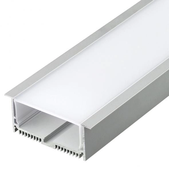 Arlight ալյումինե պրոֆիլ Sl-Linia ներկառուցվող 88x32մմ (2մ)