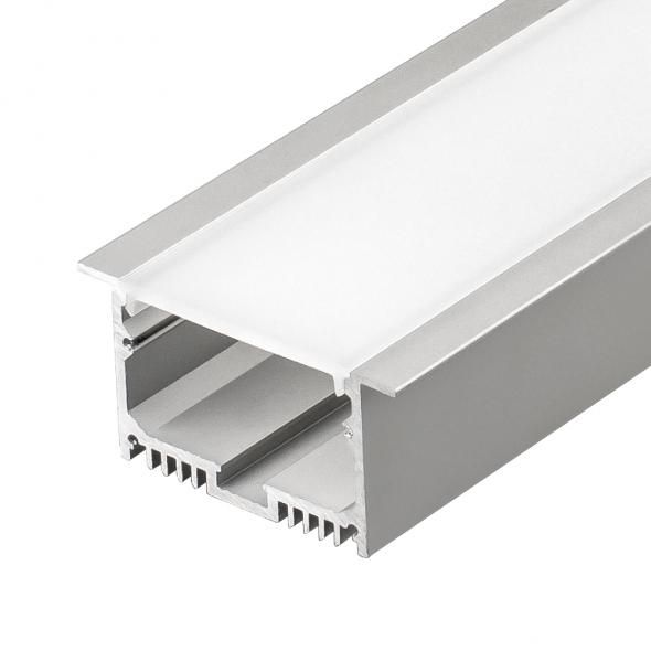 Arlight aluminum profile Sl-Linia recessed 62x32mm (2m)