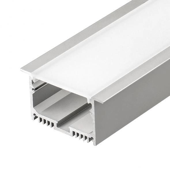 Arlight ալյումինե պրոֆիլ Sl-Linia ներկառուցվող 62x32մմ (2մ)