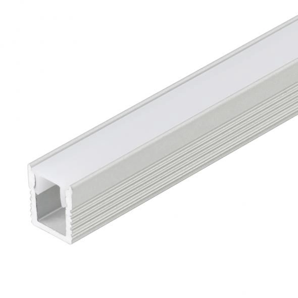 Arlight ալյումինե պրոֆիլ Sl-Mini արտաքին 8x9մմ (2մ)