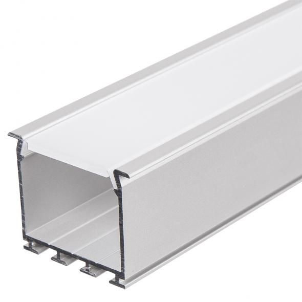 Arlight aluminum profile Pls-Lock recessed 30x25mm (2m)