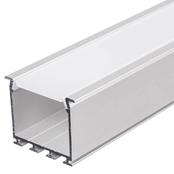 Arlight ալյումինե պրոֆիլ Pls-Lock ներկառուցվող 30x25մմ (2մ)