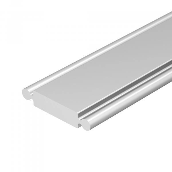 Arlight ալյումինե պրոֆիլի կցորդ Sl-01-1000 ձևավոր