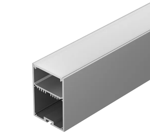 Arlight алюминиевый профиль Sl-Line накладной 49x70мм (2м)