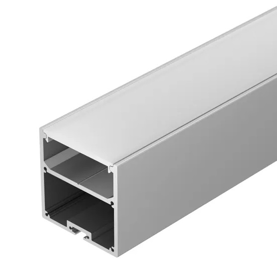 Arlight алюминиевый профиль Sl-Line накладной 50x50мм (2м)