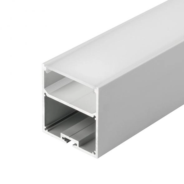 Arlight ալյումինե պրոֆիլ Sl-Line արտաքին 50x50մմ (2մ)