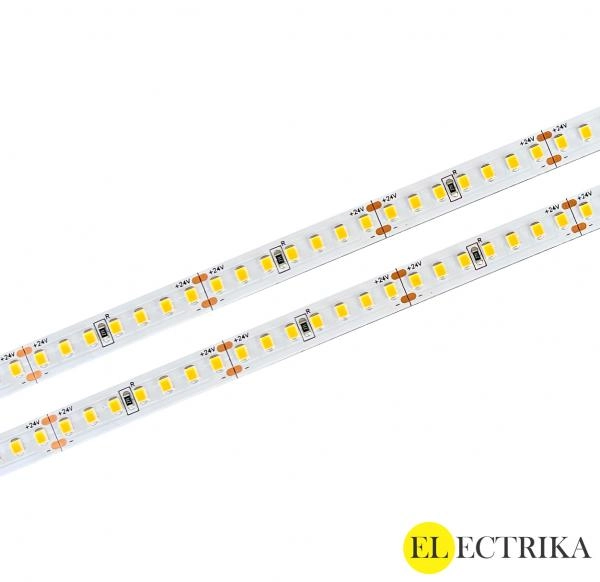 Electrica 24V led ժապավեն 9.6W 3000K 8մմ (2835SMD 154led/մ)