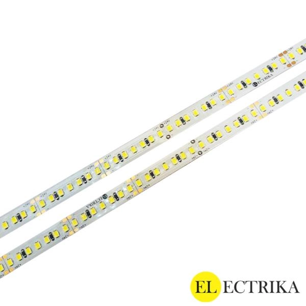 Electrica 24V led ժապավեն 14.4W 5000K 10մմ (2835SMD 180led/մ)