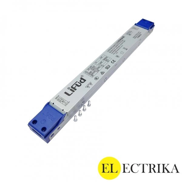 Electrica Lifud 24V սնուցման բլոկ 75W 3․125A (294x30x21մմ)