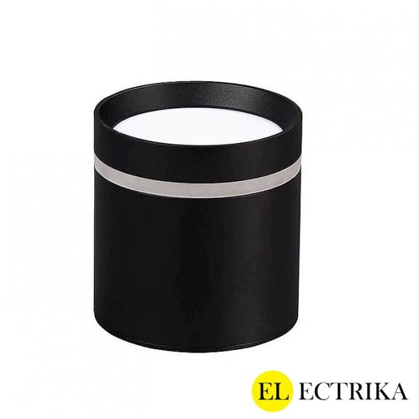 Electrica լուսատու արտաքին (M-K18) 18W 3000K սև