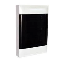 Legrand արտաքին վահանակ 54 մոդուլ (սև դուռ)