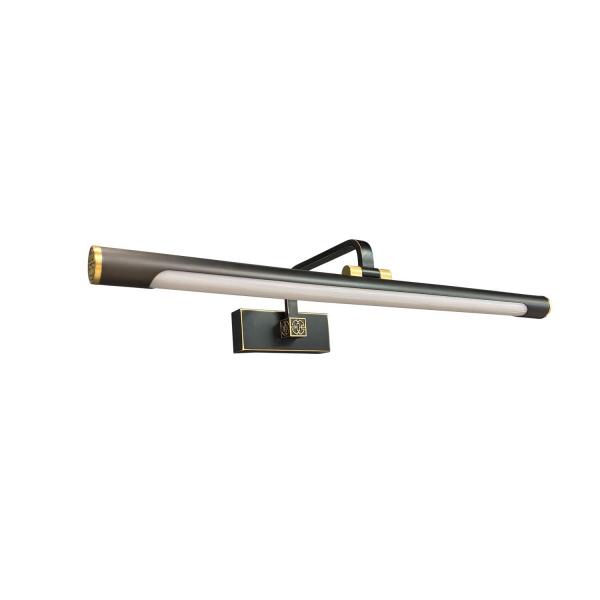 Electrica Mirror Light 12W 4000K 500mm Black (6890)