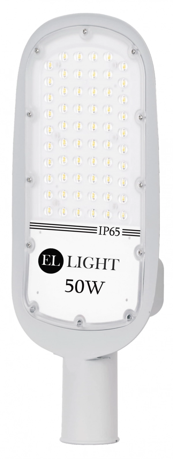 Ellight Street լուսատու էլեկտրասյան 50W 4100K IP65