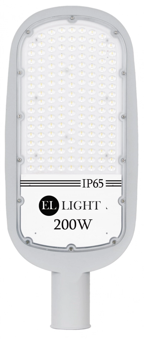 Ellight Street լուսատու էլեկտրասյան 200W 4100K IP65