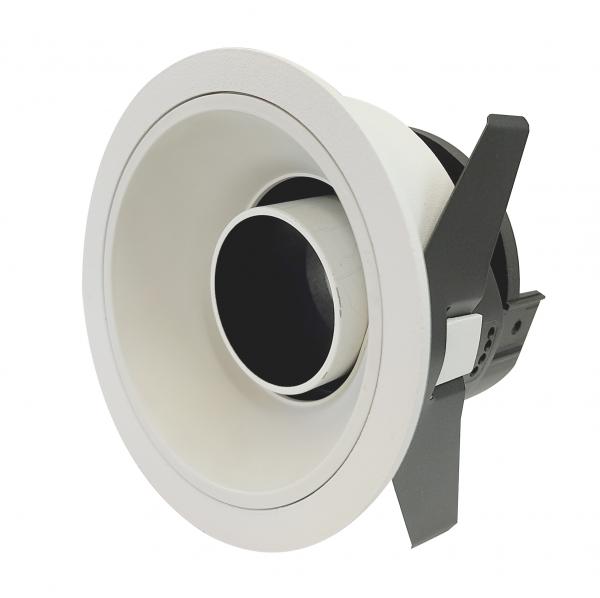 Electrica recessed frame MU05 round white