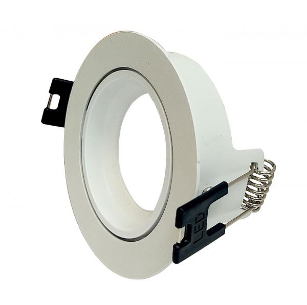Electrica recessed frame OL909 round white