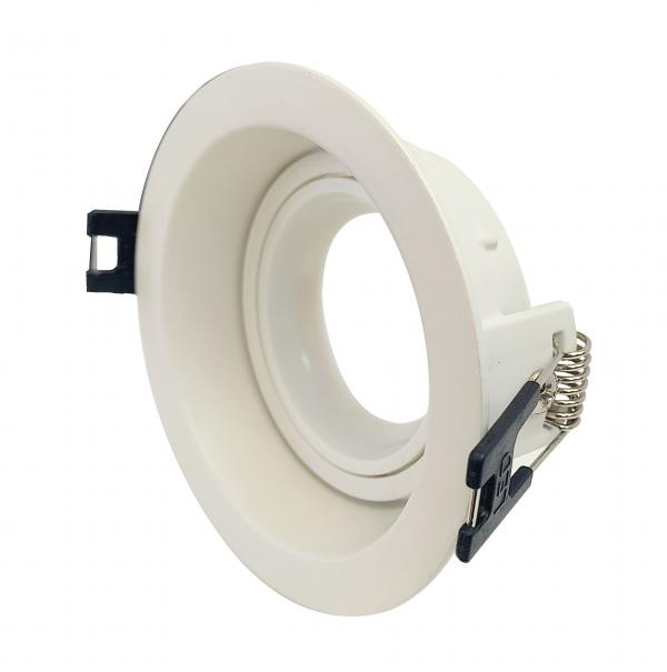 Electrica recessed frame OL914 round white