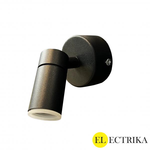 Electrica լուսատու արտաքին (LWA205) 3W 4100K սև IP20