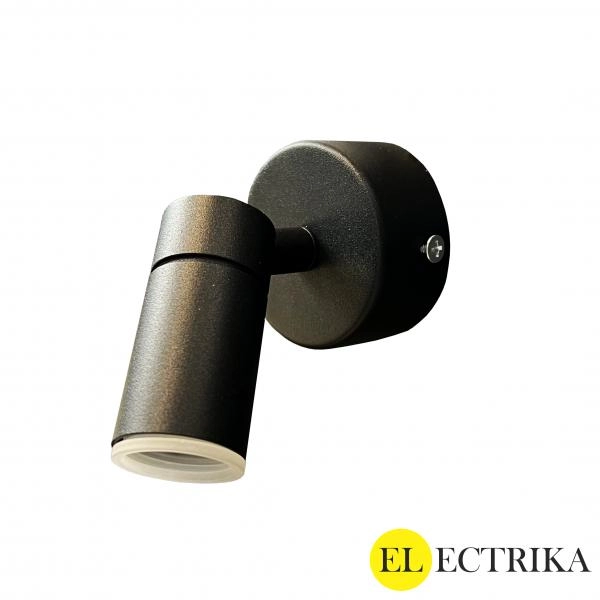 Electrica լուսատու արտաքին (LWA205) 3W 4100K սև IP20
