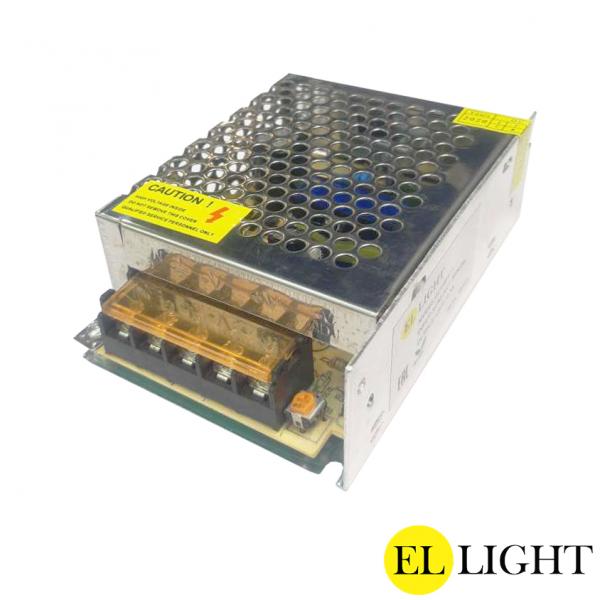 Ellight 24V power supply 60W 2.5A (110x78x38mm)