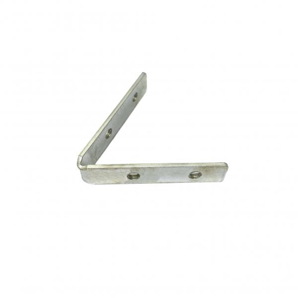 Electrica 60° corner connector to surface